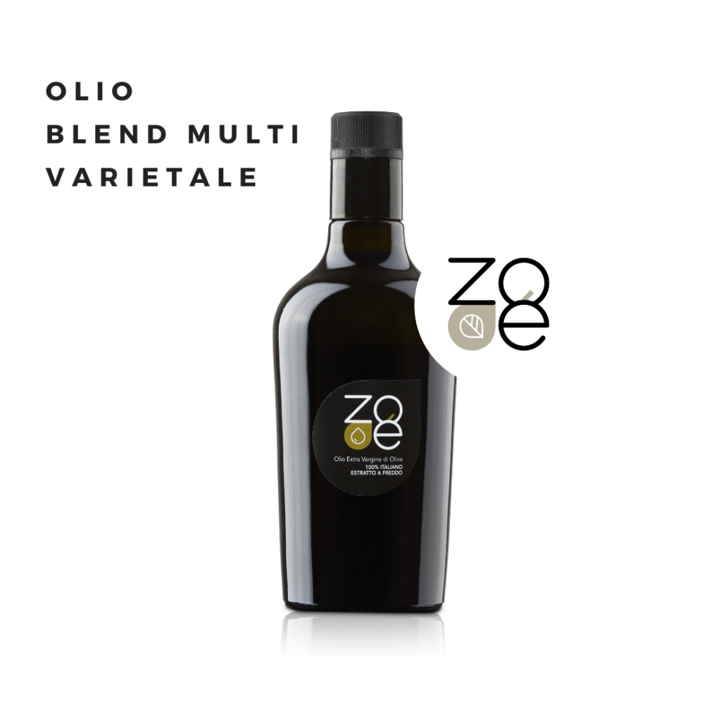 OLIO Blend Multi varietale
